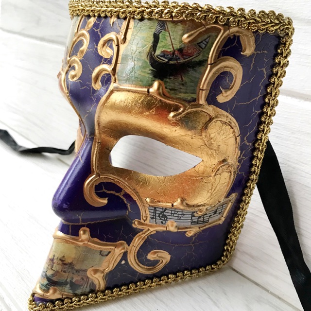 Masquerade Party Mask for Men Shopee Malaysia