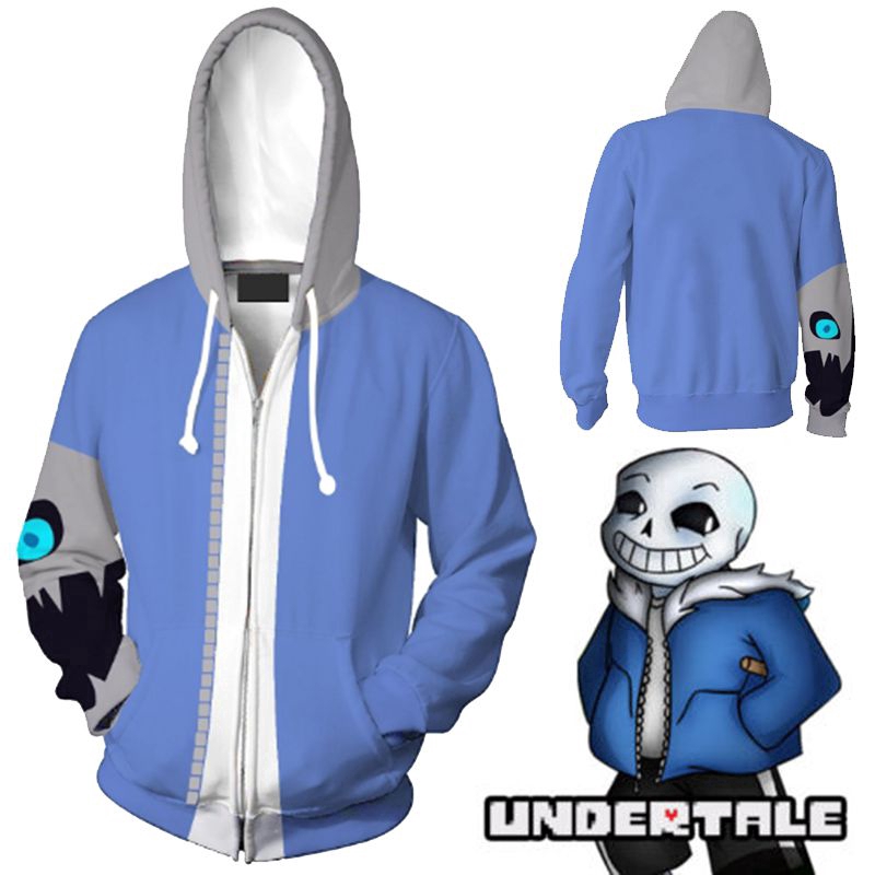 sans cosplay costume