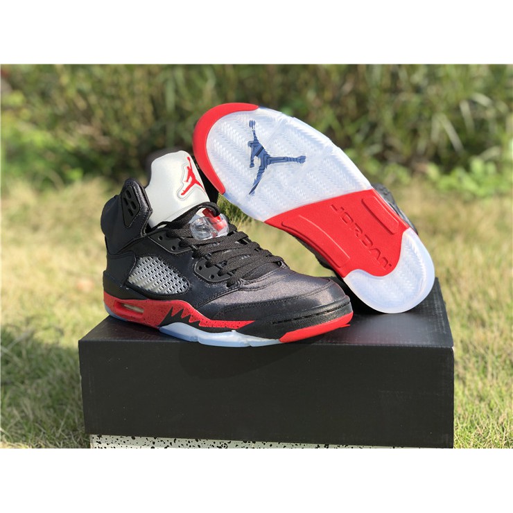 nike air jordan 5 satin