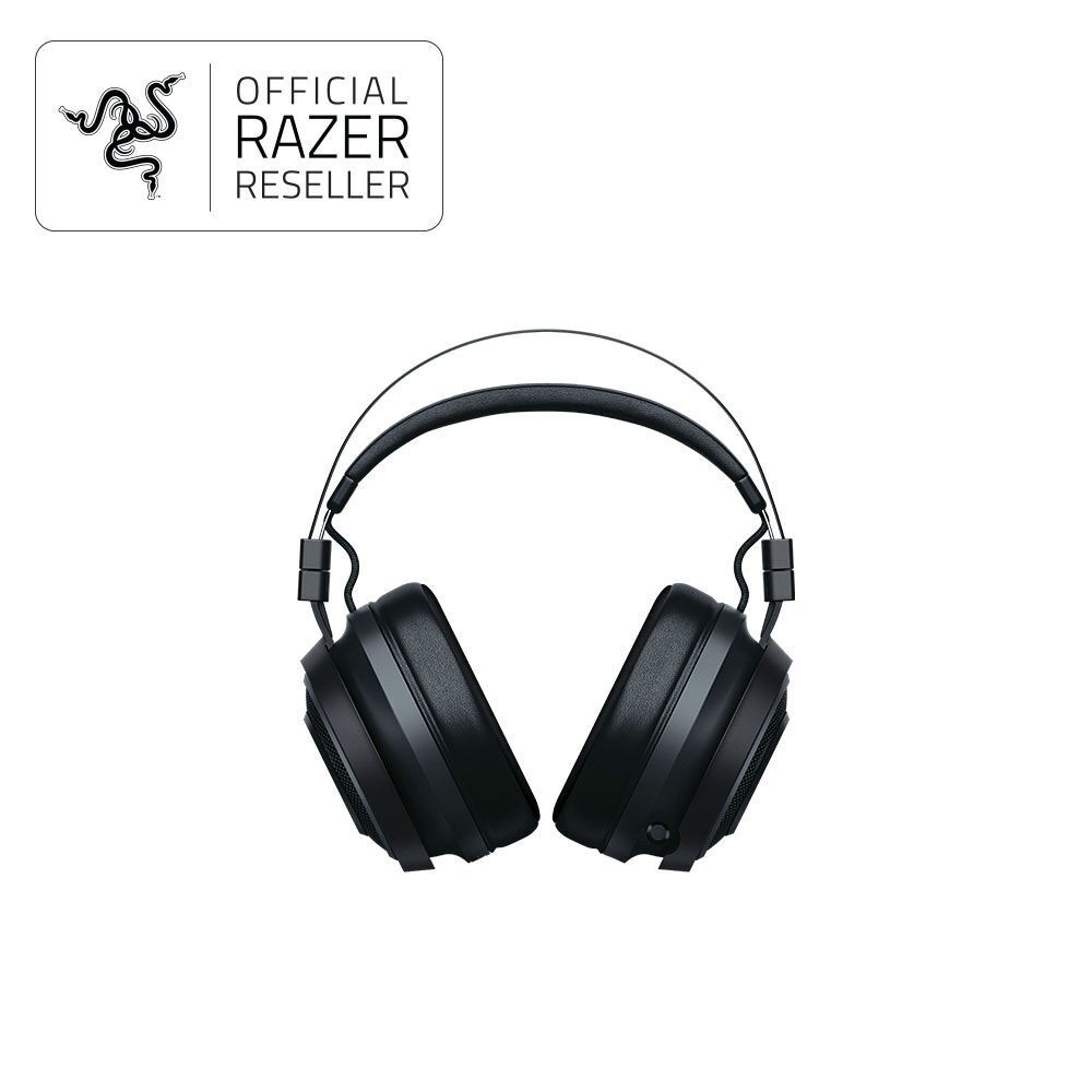Razer Nari Ultimate Wireless Gaming Headset Shopee Malaysia