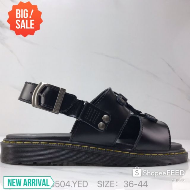 dr martens open shoes