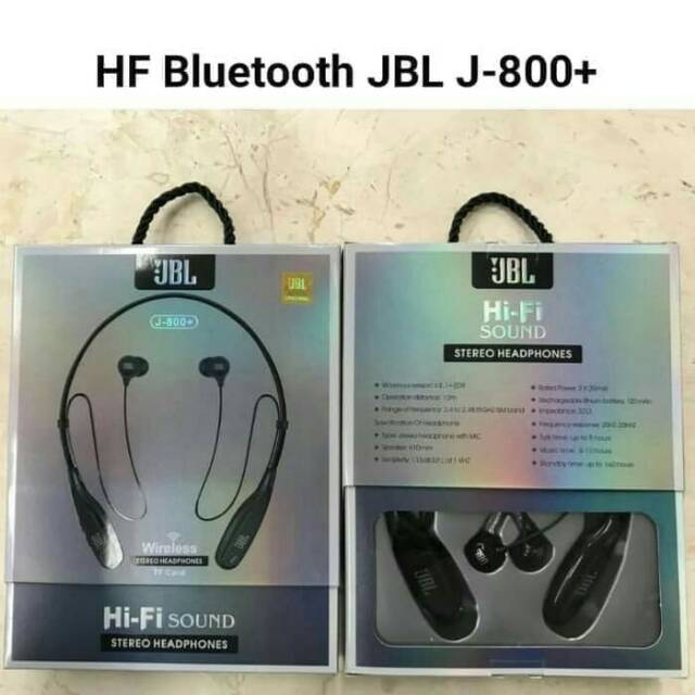 jbl j800