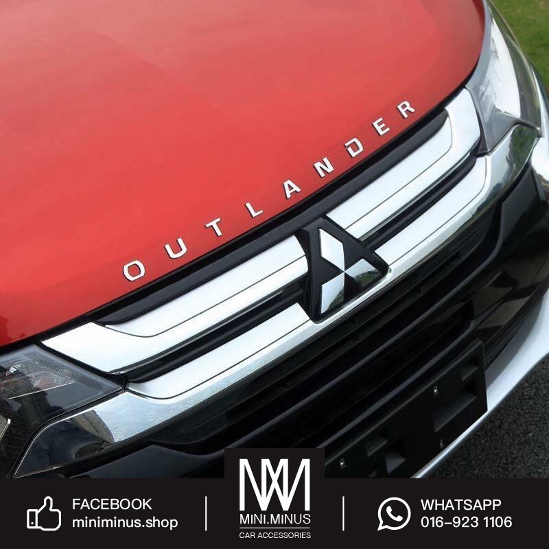 Mitsubishi outlander malaysia