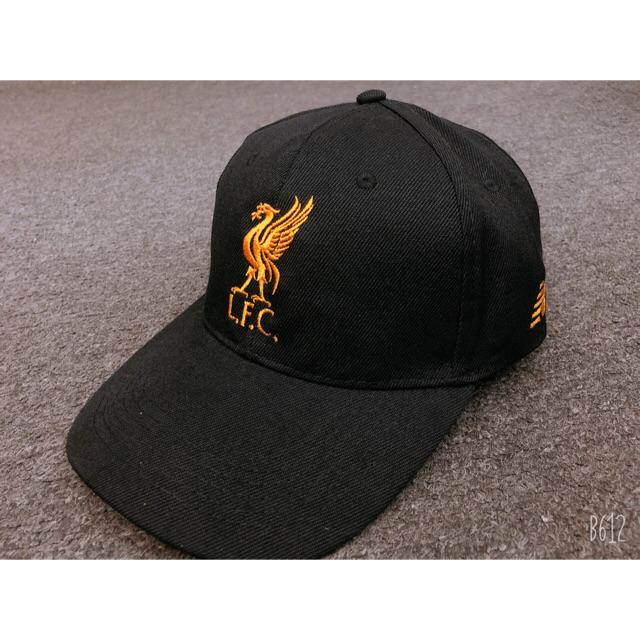 new balance lfc hat
