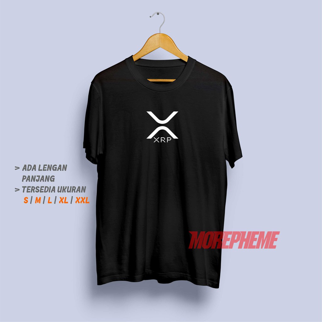 Classic and unique Xrp Ripple Crypto Kripto Clothes Investt Trading Trader - Morepheme Men's T-Shirts BCmpjk68HJhhnb90