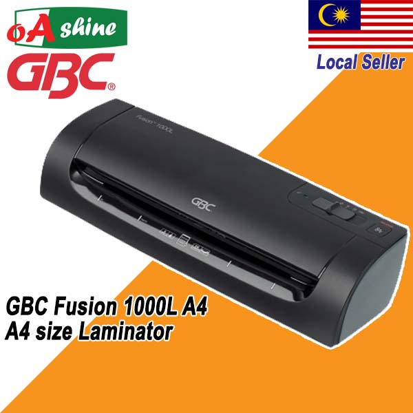 GBC Laminating Machine / A4 Laminating Machine / A4 Laminator / A4