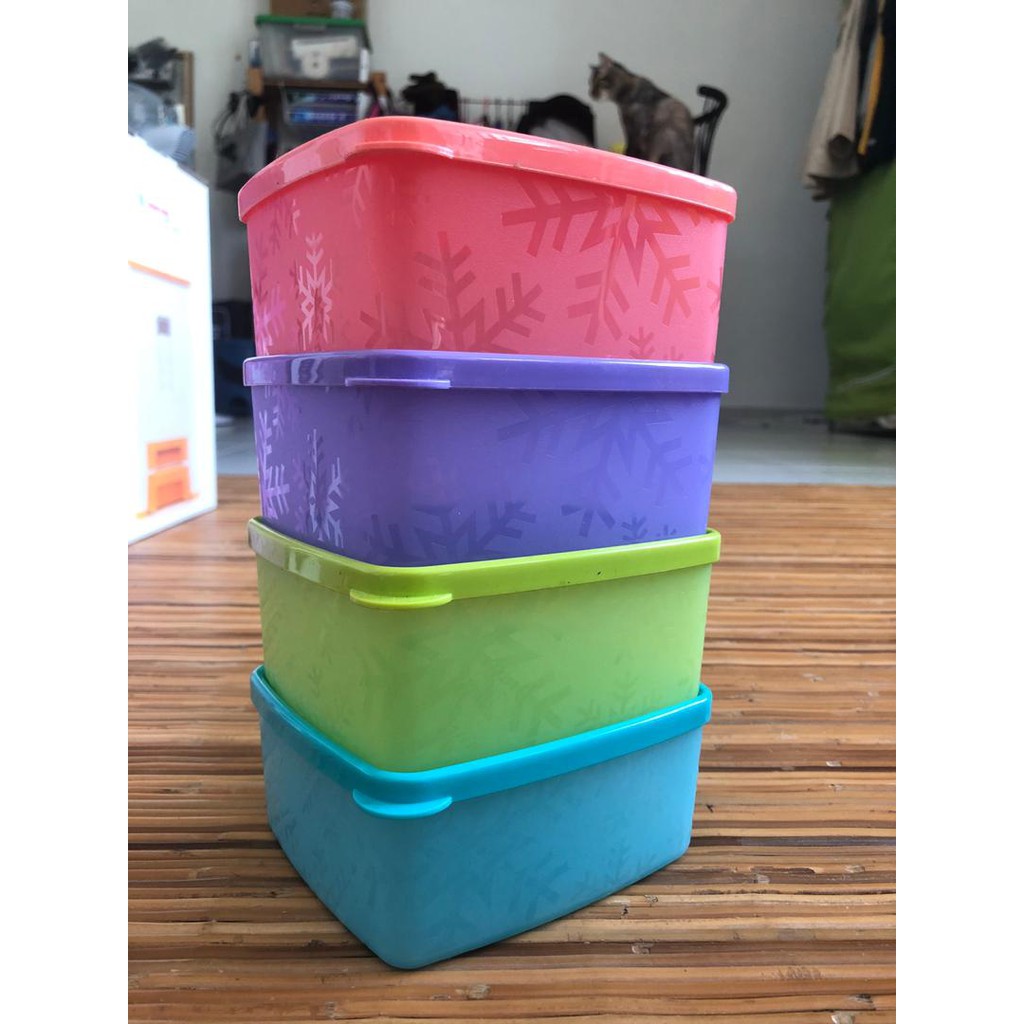 Tupperware (Freezer) Shopee Malaysia