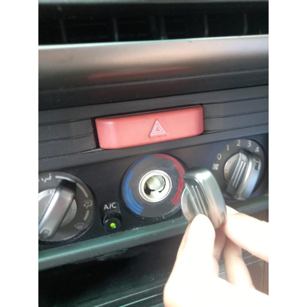 (Origianl)Nissan XTrail/XTrail/X Trail T30 Control Switch Air Cond