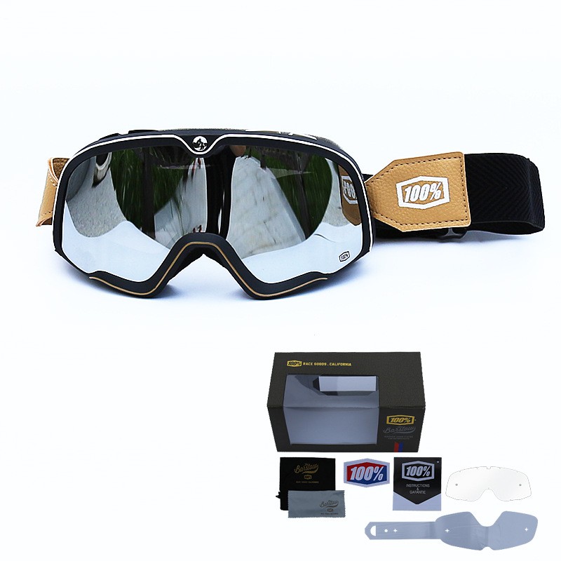100 camo goggles