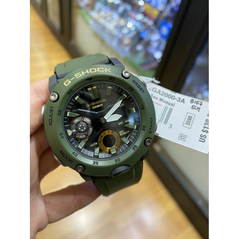 g shock a2000