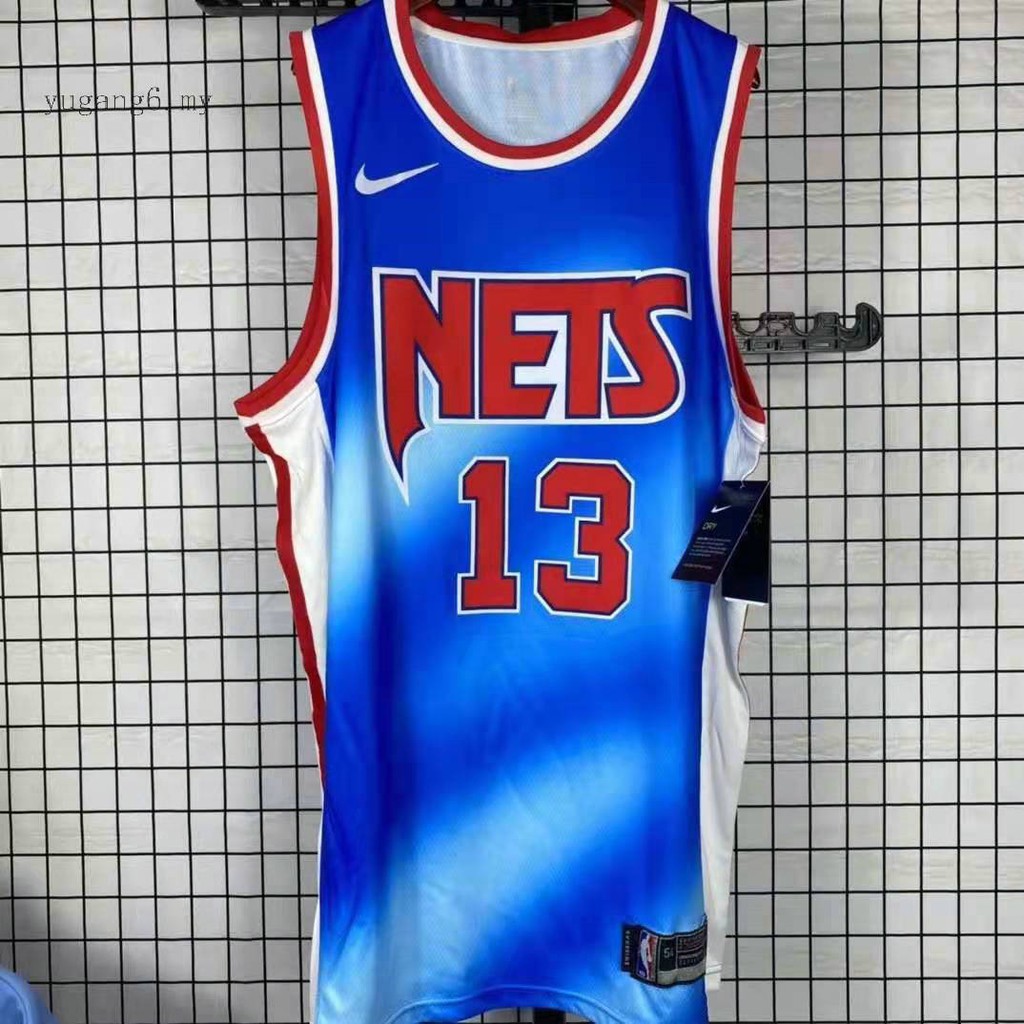 Nike Earned Edition Jersey: Brooklyn Nets