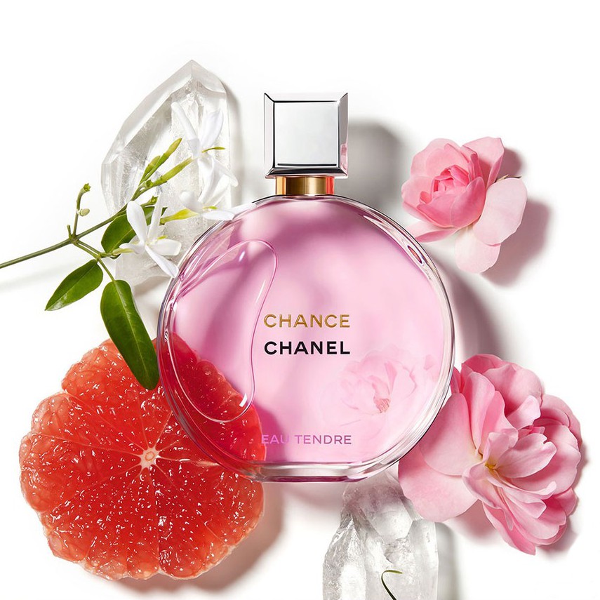 chanel eau tendre eau de toilette