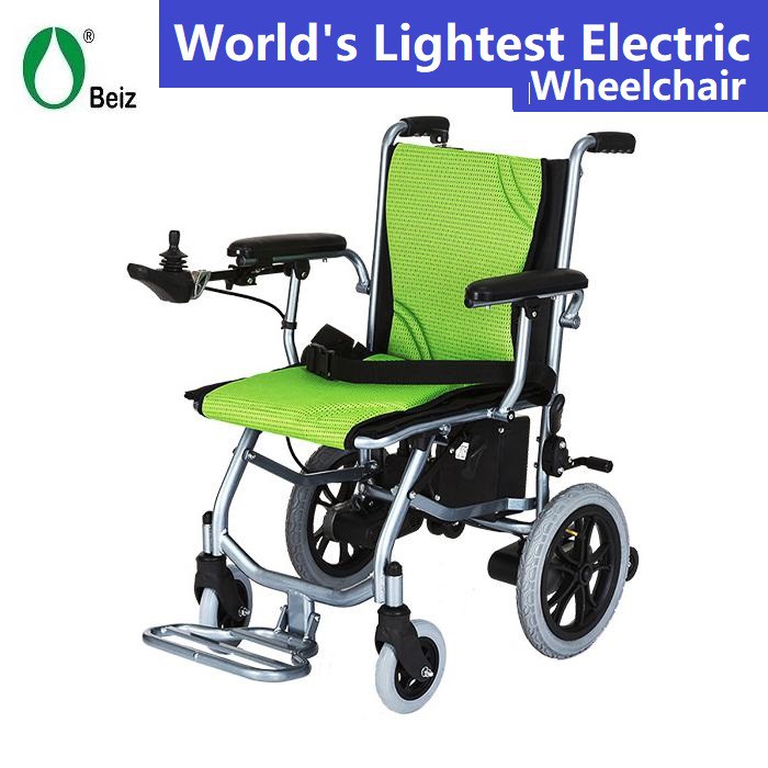 World's Lightest German Electric Wheelchair, Beiz German Electric
