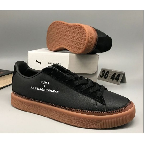 puma clyde stitched han