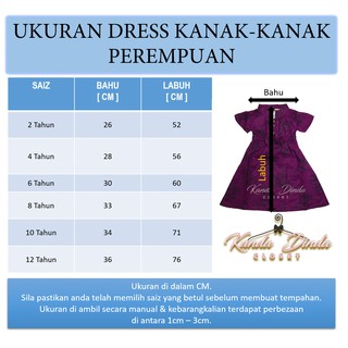  Part 3  SEDONDON Floral Dress Budak Perempuan & Kemeja ...