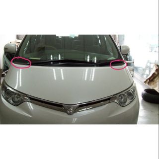 For Toyota Vios 2019 2020 Door Handle Bowl Cover, Car 