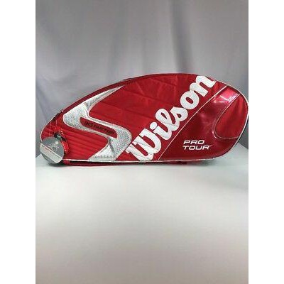 wilson k factor tennis bag