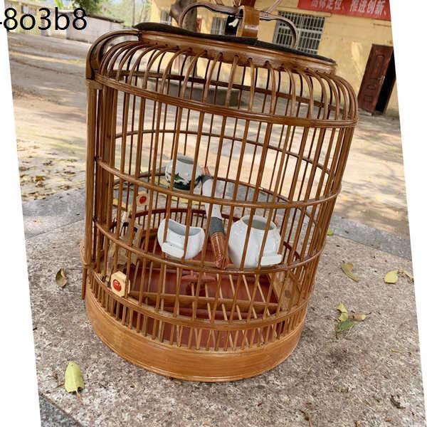 Sangkar Burung Guizhou Bird Cage New Full Cage Kaili Bird Cage Three Skin Cage Guiyang Cage Thrush Bird Cage Bamboo Acc Shopee Malaysia