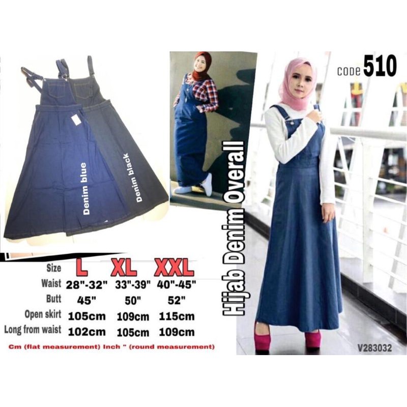 overall dress shopee