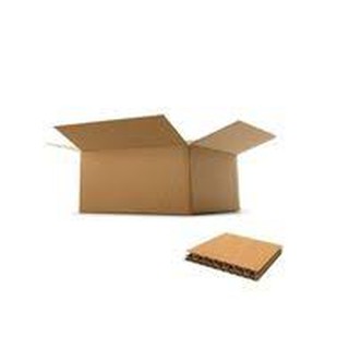 plain brown shipping boxes