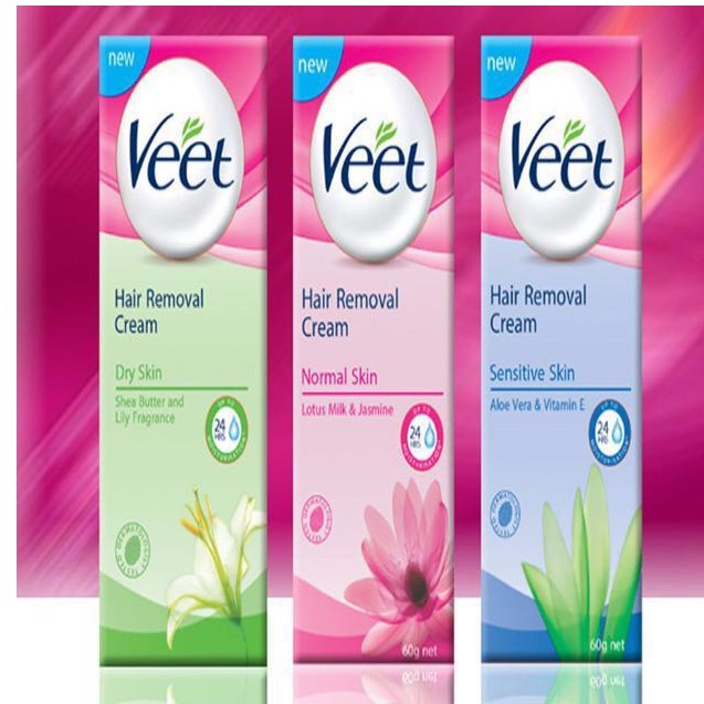 Veet hair removal cream untuk kemaluan