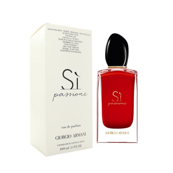 si passione edp 100 ml