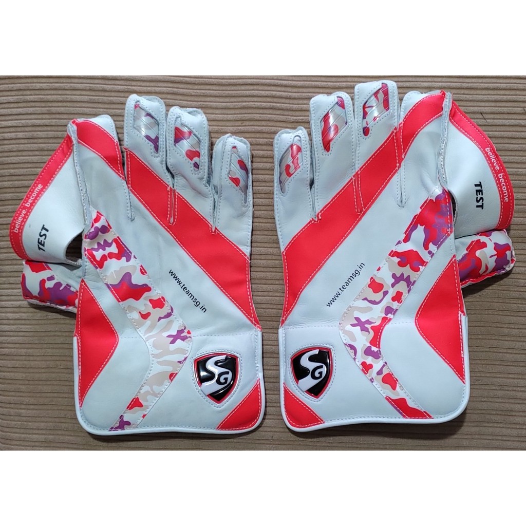 mens wicket keeping gloves