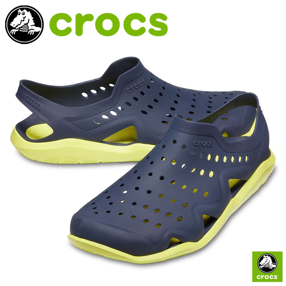 shopee crocs