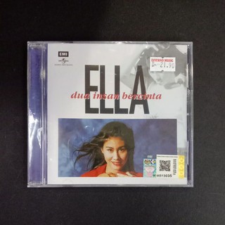 Ella Dua Insan Bercinta Cd Shopee Malaysia