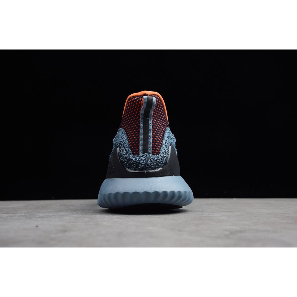 alphabounce blue orange