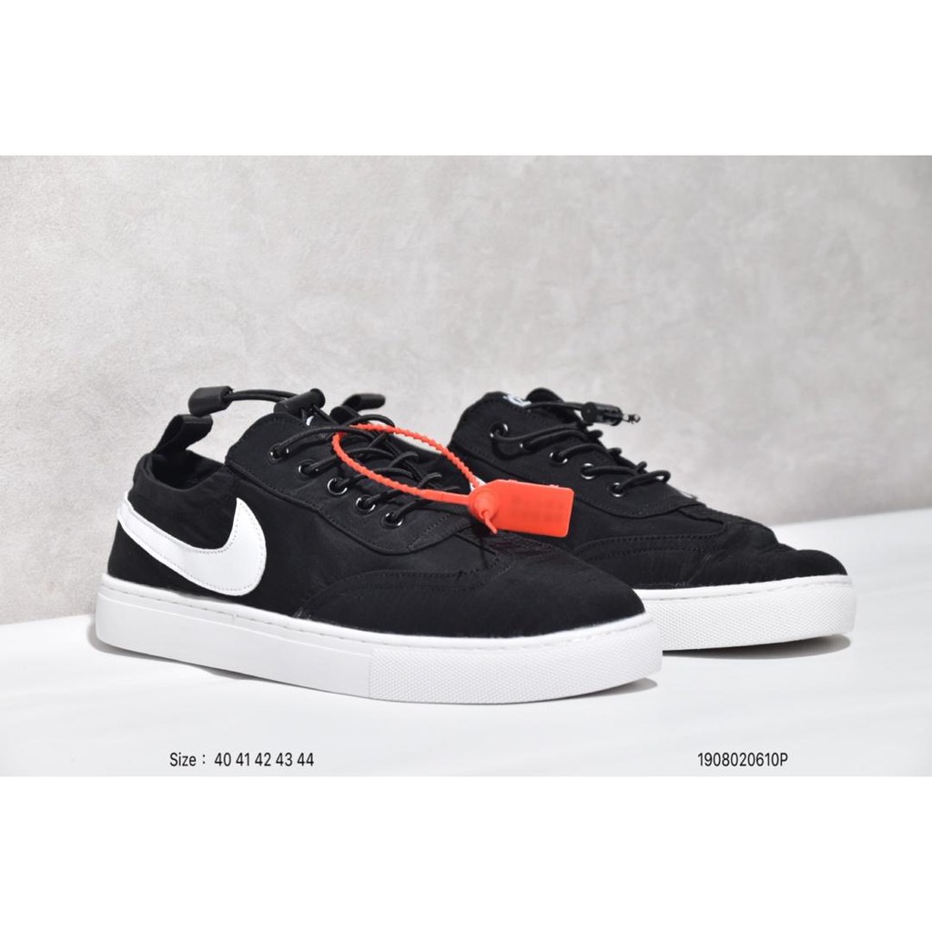 nike men's blazer mid prm casual shoe