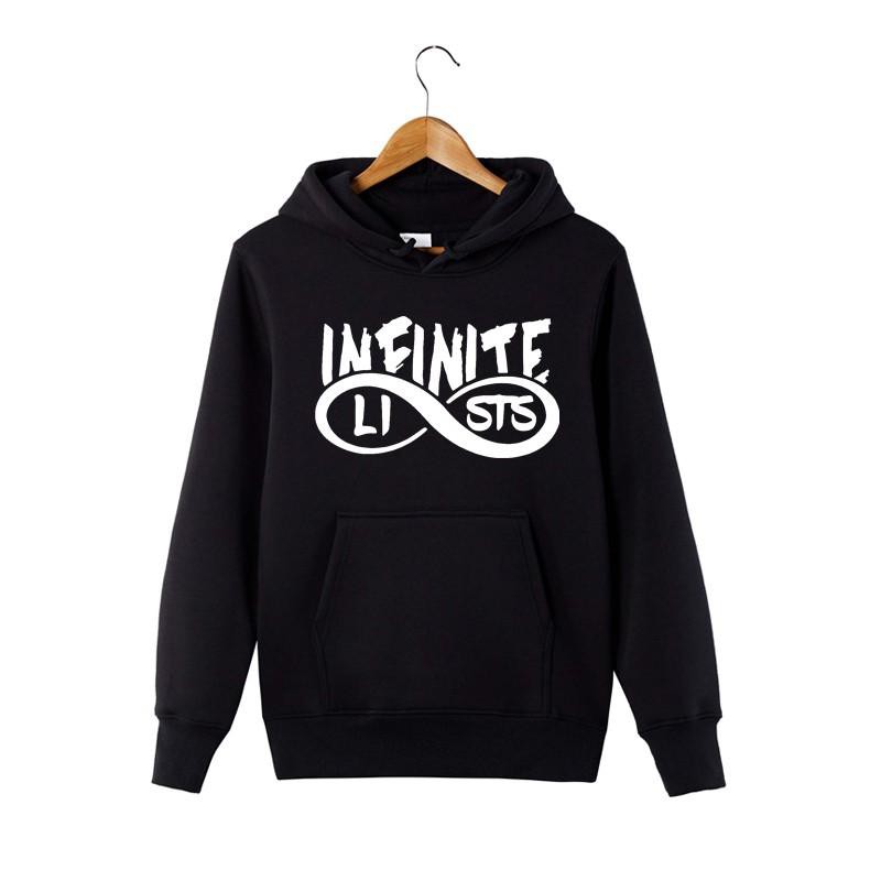 infinite lists merch sweatshirt