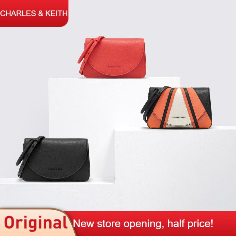 charles and keith wristlet