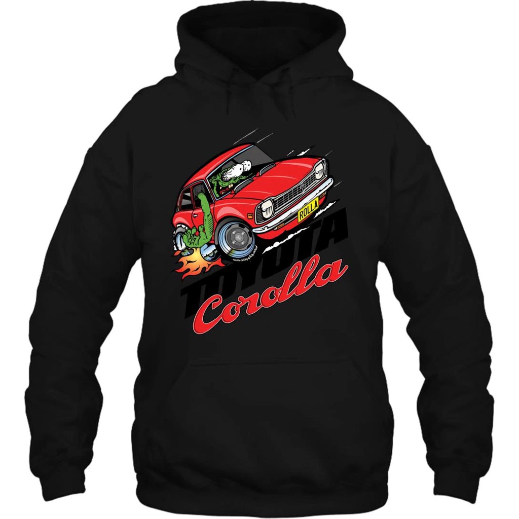 japanese car hoodie