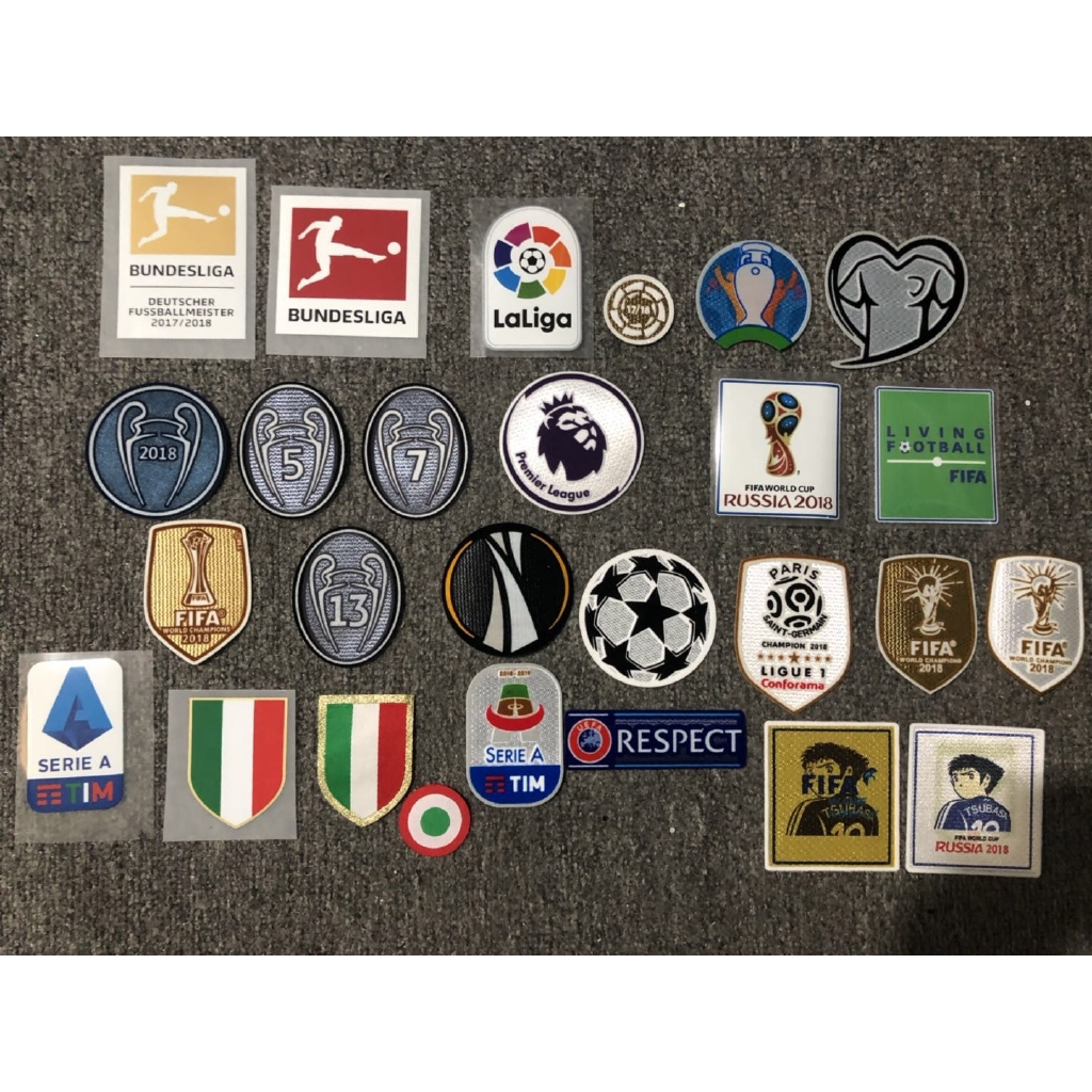 Patches Football FIFA international football Emblem embroidery emblem ...