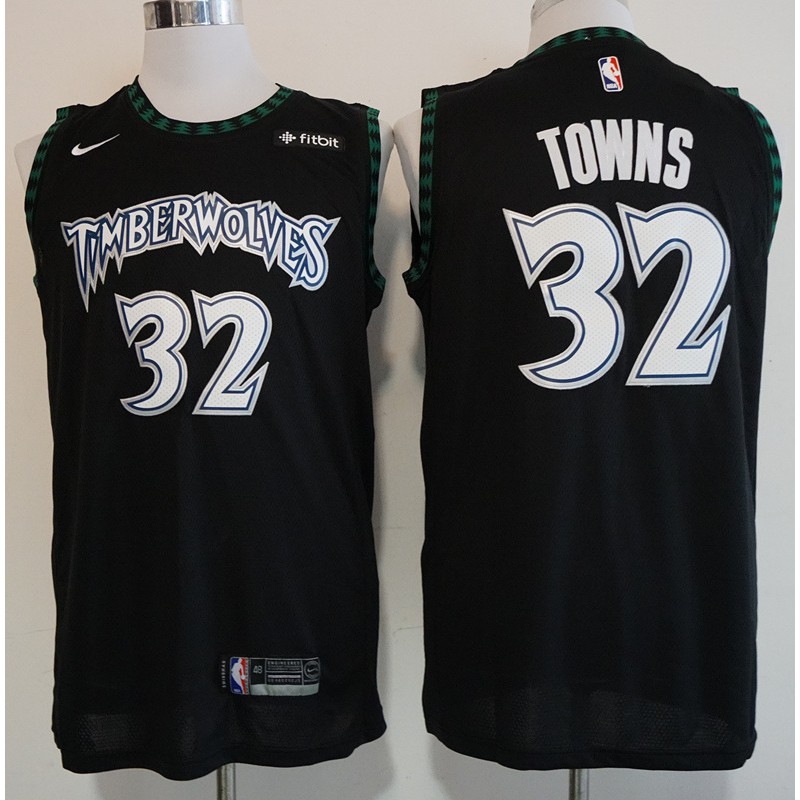 karl anthony towns jersey