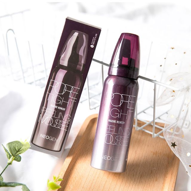 pore cleansing mousse neogen