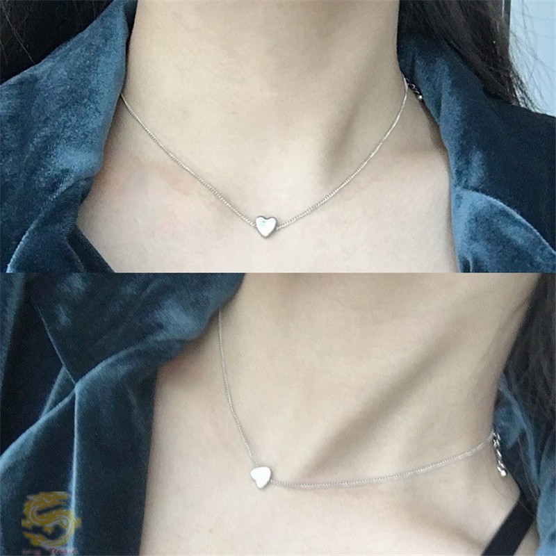 womens short necklaces
