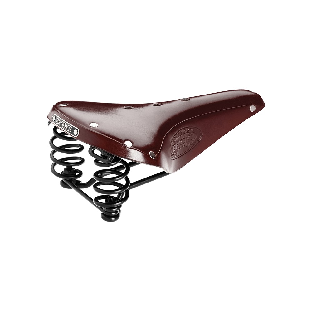 brooks comfort saddle