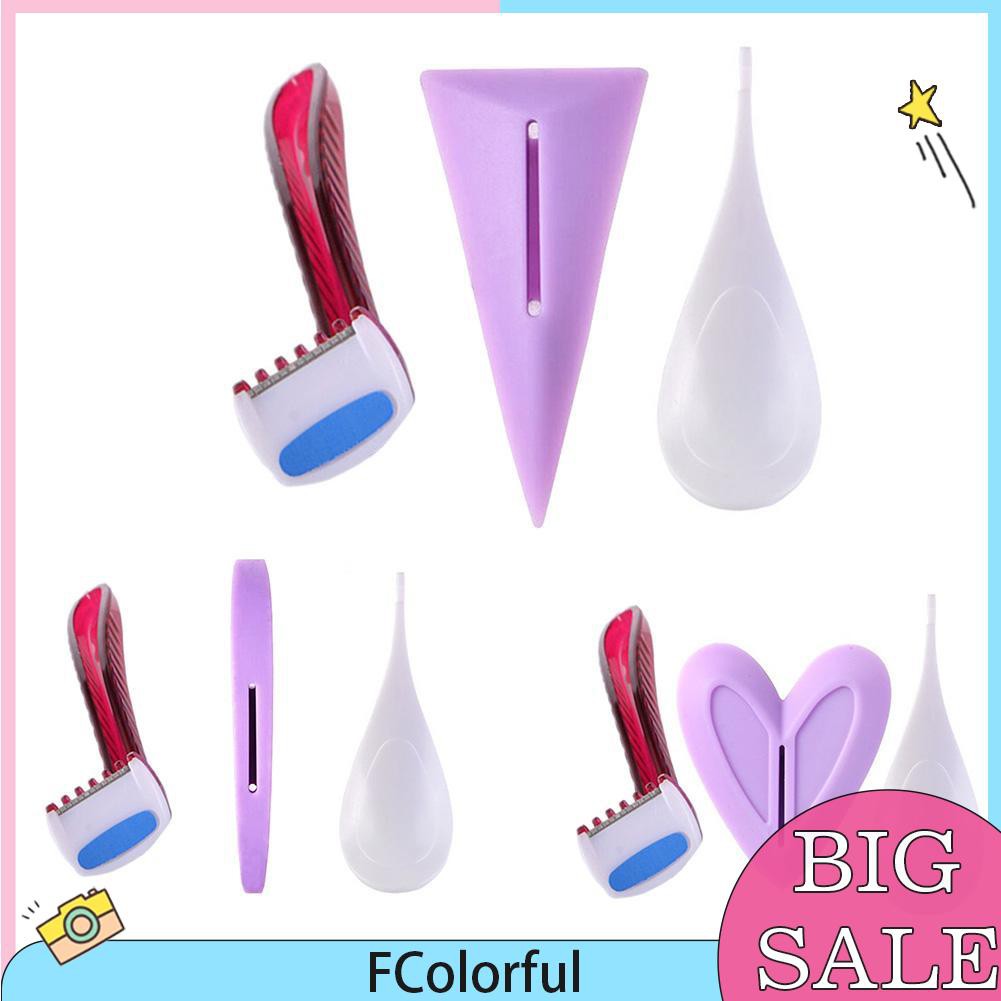 intimate shaving tool