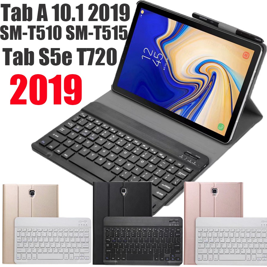 Samsung Galaxy Tab A 10 1 2019 T515 Tab S5e T720 Wireless Keyboard