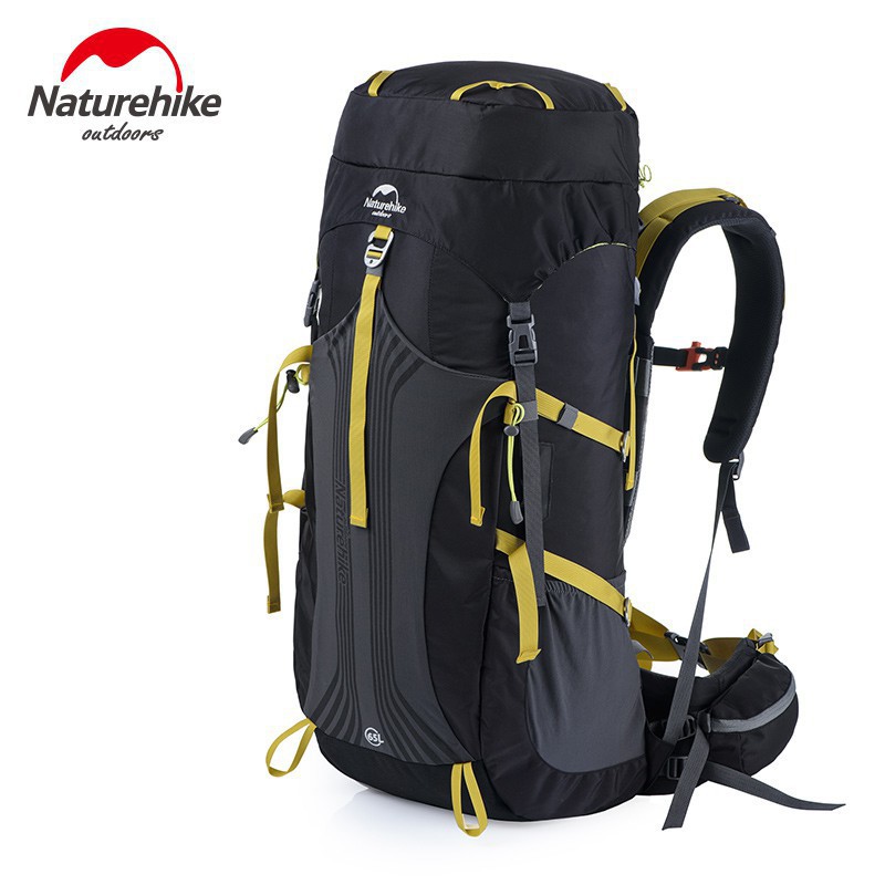 naturehike 55l hiking backpack