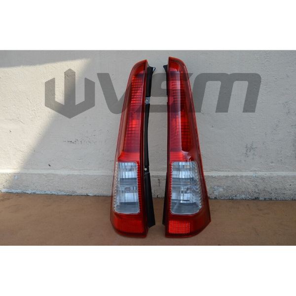 Perodua Viva / Viva Elite Tail Lamp Rear lamp lampu belakang Shopee