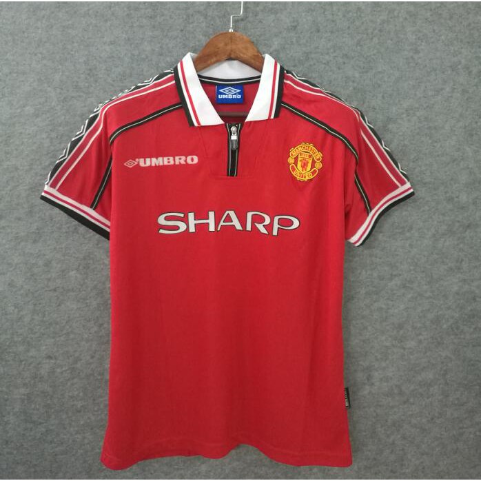 manchester united 99 jersey