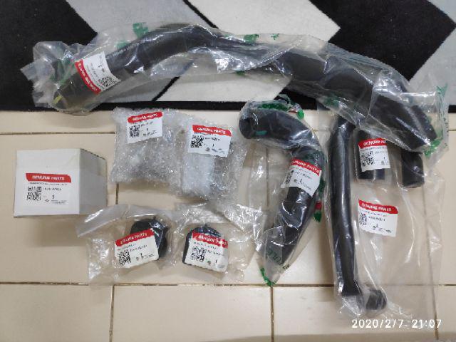 (ORIGINAL PERODUA PARTS) THERMOSTAT MYVI 1.3 1.5 ALZA RUSH 