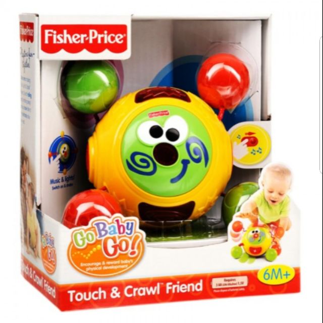 fisher price touch