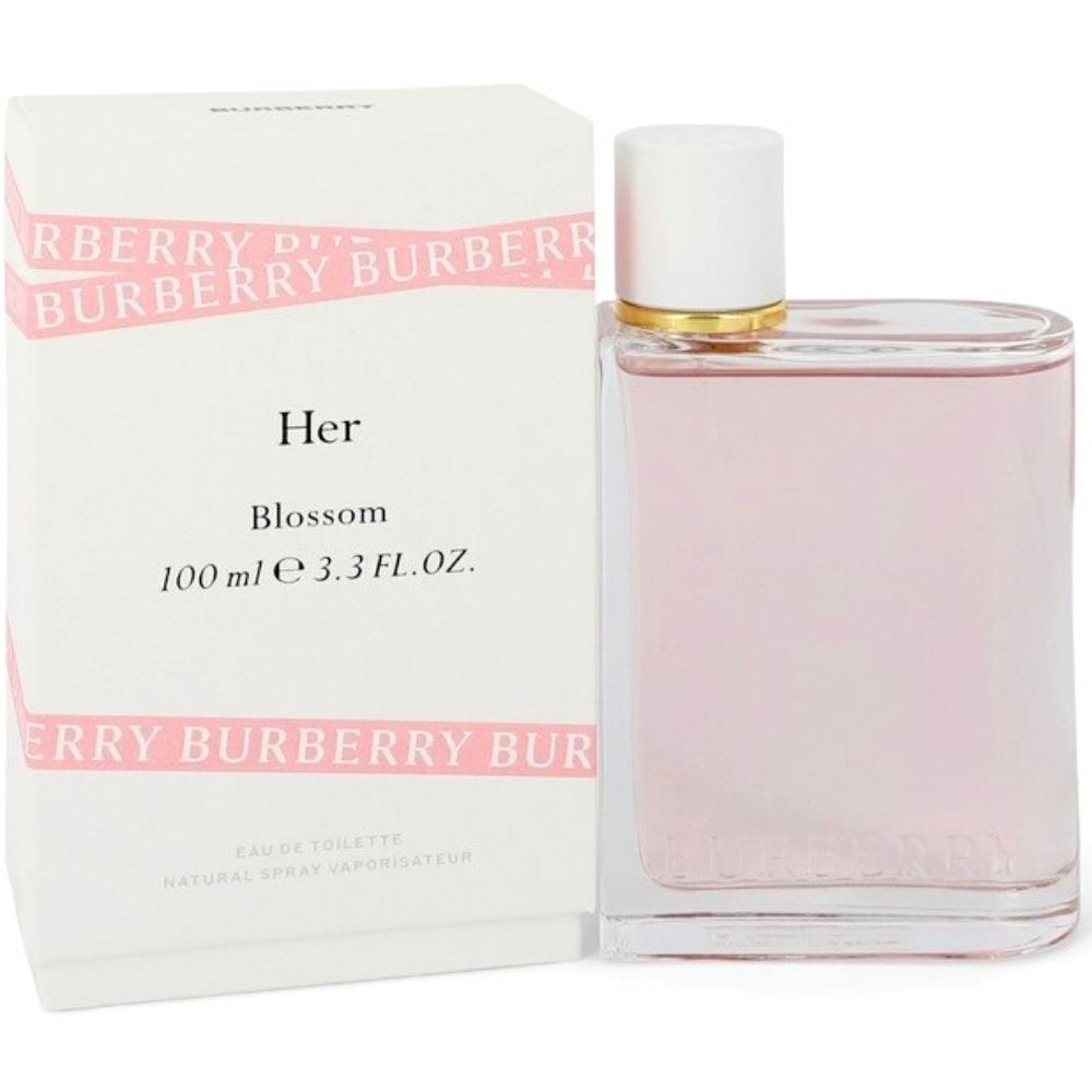 Burberry Her Blossom EDT [Original Perfume Women] Shopee Malaysia