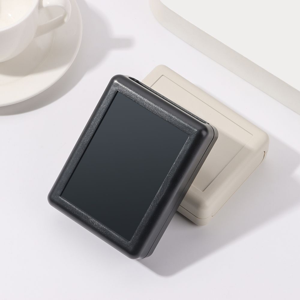 Reliable Have LILAC 1/2pcs White/Black Plastic Project Box 55x35x20mm/90x70x28mm Circuit Board Enclosure Case Electro... - Image 3