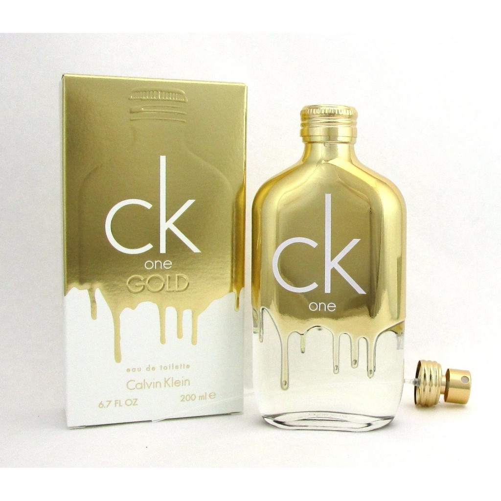 ck one gold womens