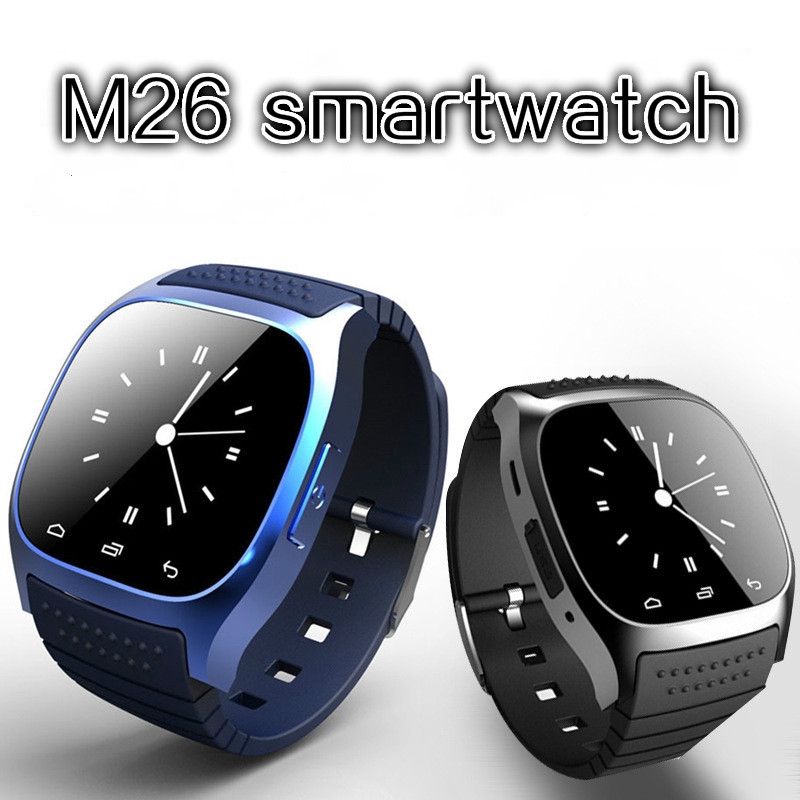 m26 smart wrist watch